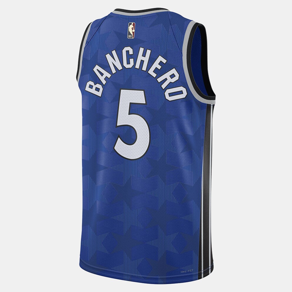 Nike NBA Dri-FIT Paolo Banchero Orlando Magic Swingman Men's Jersey