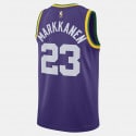 Nike Dri-FIT NBA Lauri Markkanen Utah Jazz Swingman 2023/24 Ανδρική Φανέλα