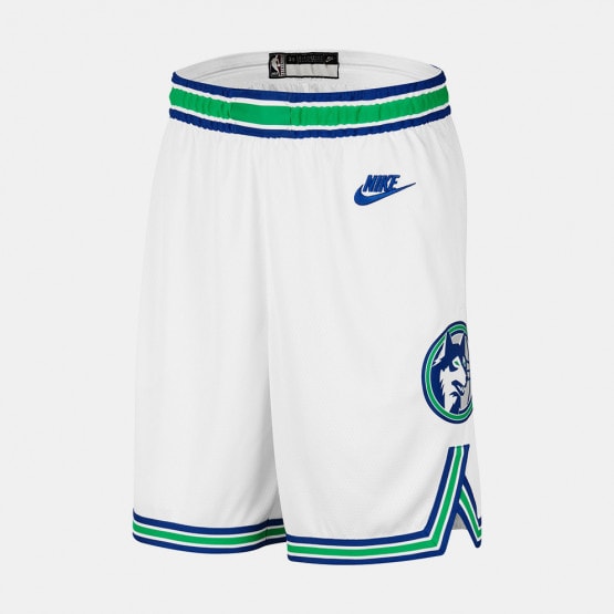 Nike NBA Dri-FIT Minnesota Timberwolves Hardwood Classics 2023/24 Ανδρικό Σορτς