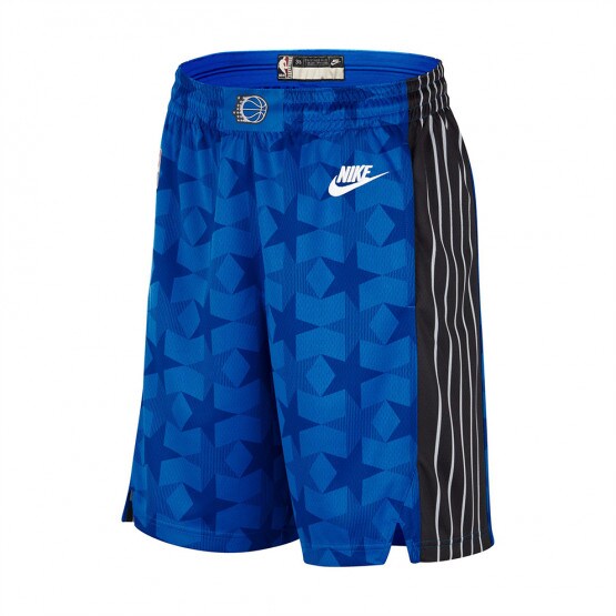 Nike NBA Dri-FIT Orlando Magic Swingman Hardwood Classics 2023/24 Ανδρικό Σορτς