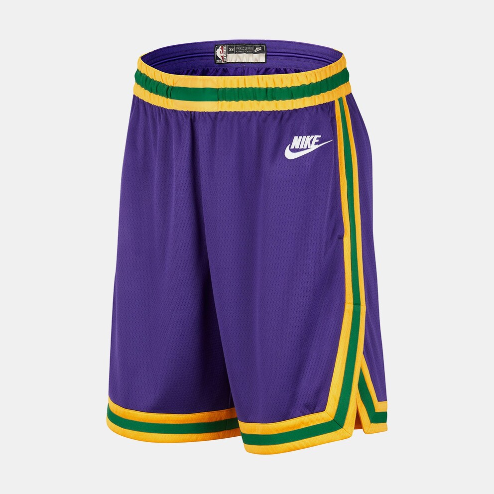 Nike Dri-FIT NBA Swingman Shorts Utah Jazz Hardwood Classics 2023/24 Ανδρικό Σορτς
