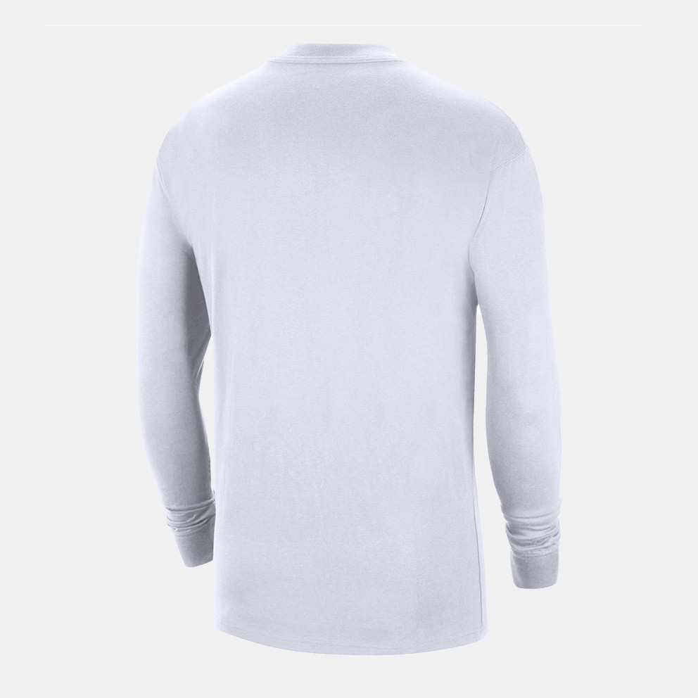 Nike Mil M Nk Es Nba Jdn Ls Tee (9000152252_1539) φωτογραφία