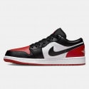 Jordan Air 1 Low "Bred Toe" Ανδρικά Παπούτσια