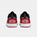 Jordan Air 1 Low "Bred Toe" Ανδρικά Παπούτσια