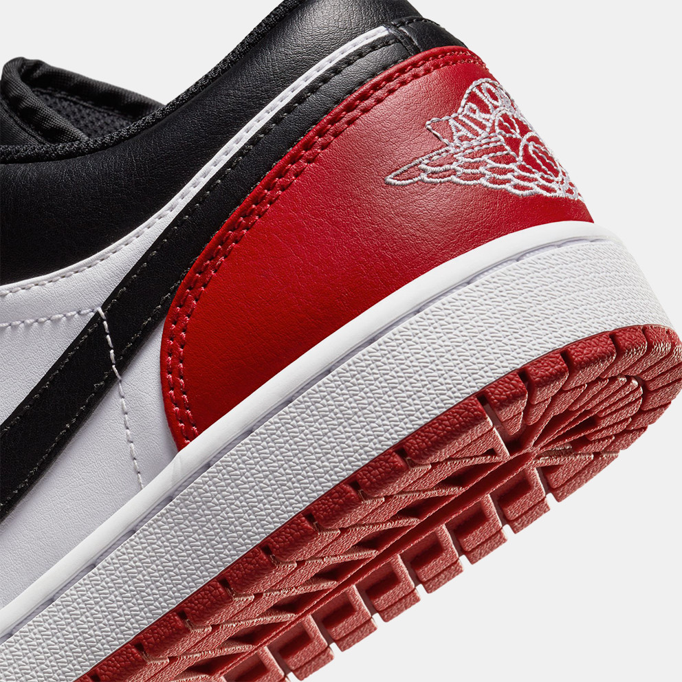 Jordan Air 1 Low "Bred Toe" Ανδρικά Παπούτσια