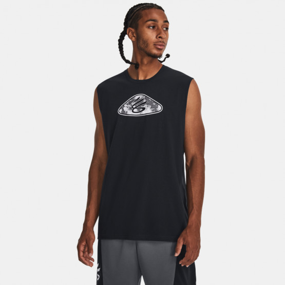 Under Armour Stephen Curry Men's Tee