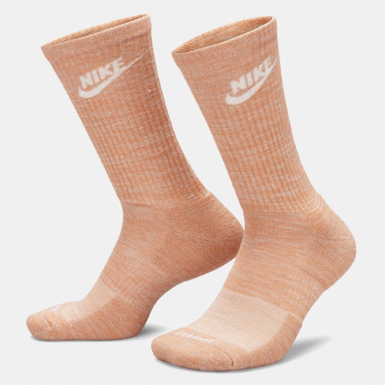 Nike Everyday Plus Cushioned Crew 2-Pack Unisex Κάλτσες