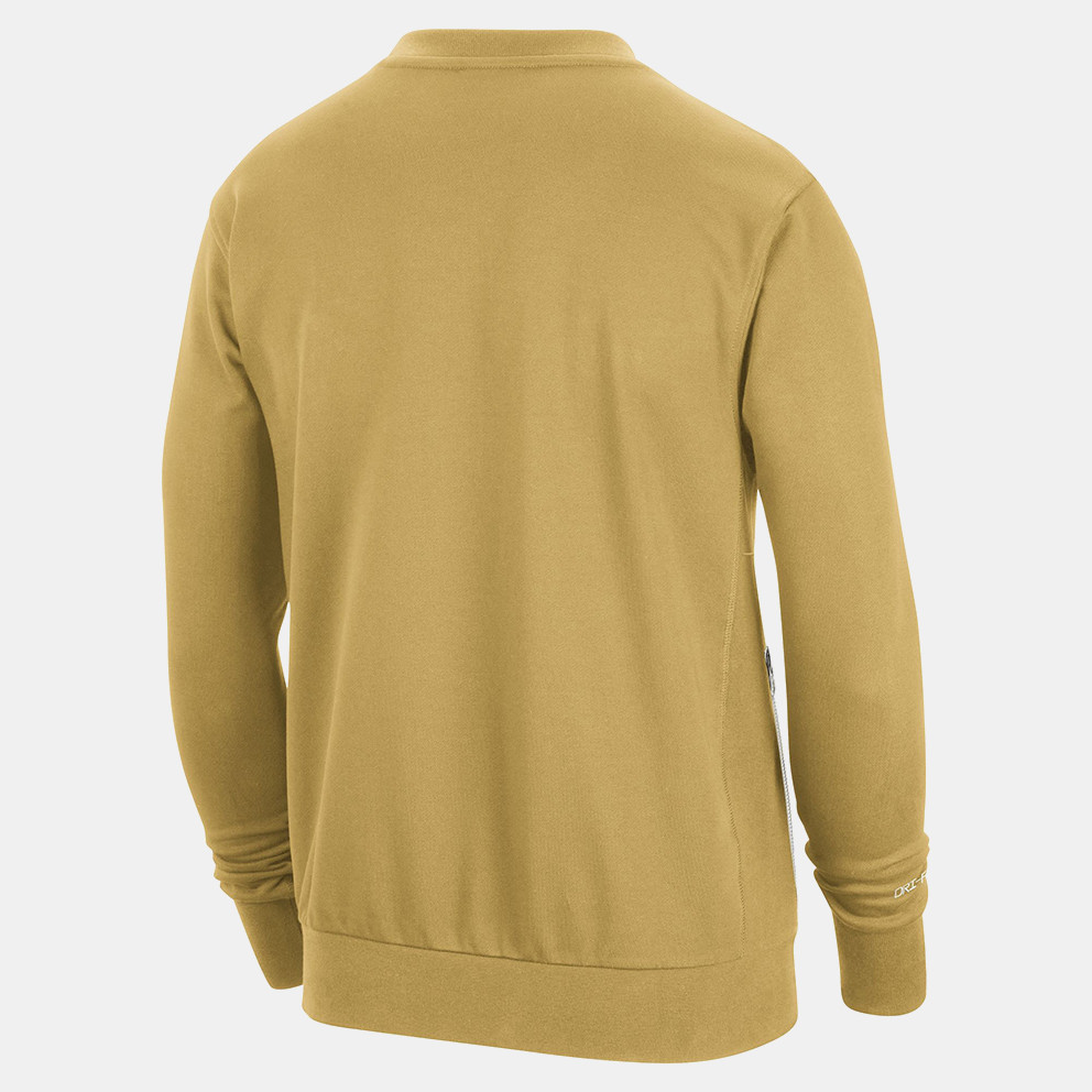 Nike LAL MNK DF STD ISS CREW (9000164936_72894) φωτογραφία