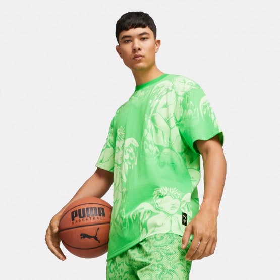 Puma Hoops x Lafrance Aop Ανδρικό T-shirt