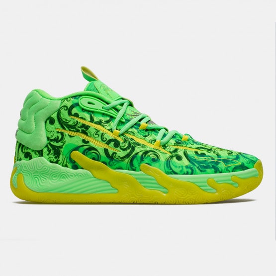 LaMelo LaFrance Ball's 'Rick and Morty' PUMA shoes: Price, release