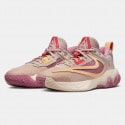 Nike Giannis Immortality 3 "Fossil Stone Desert Berry" Ανδρικά Μπασκετικά Παπούτσια