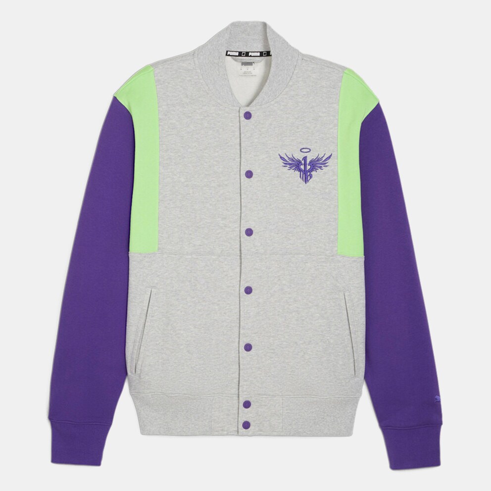 Puma Melo X Toxic Collard Men's Track Top