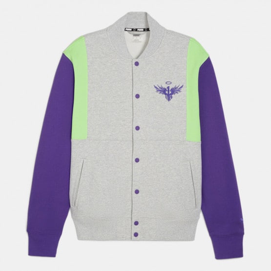 Puma Melo X Toxic Collard Sweatshirt