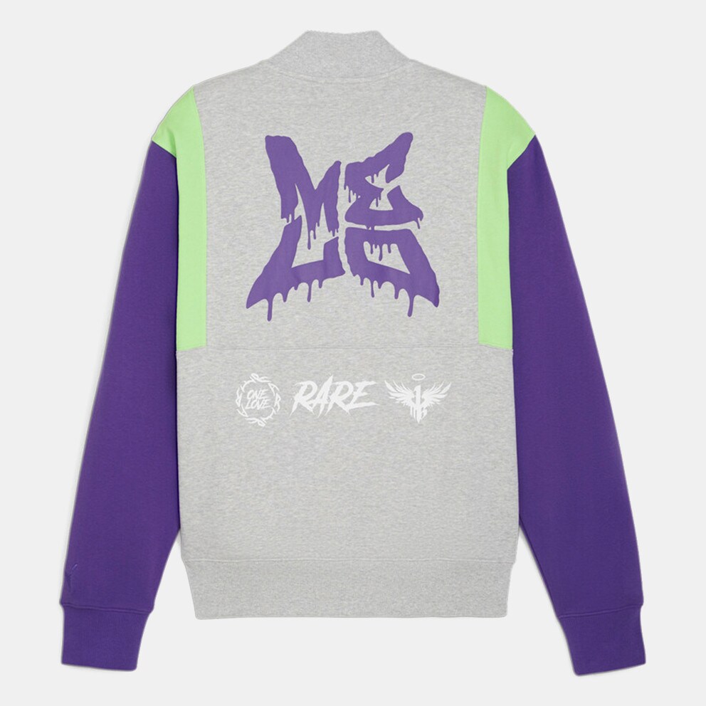 Puma Melo X Toxic Collard Men's Track Top