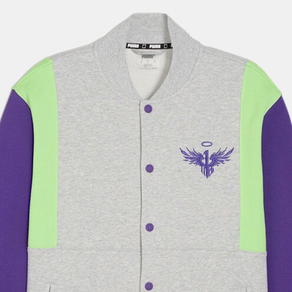Puma Melo X Toxic Collard Men's Track Top
