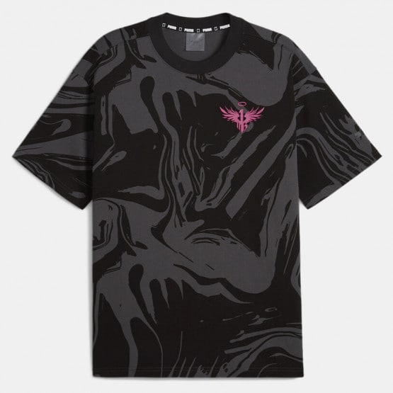 Puma Melo X Toxic Aop Tee