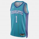 Jordan Dri-FIT NBA LaMelo Ball Charlotte Hornets Icon Edition 2022/23 Swingman Men's Jersey