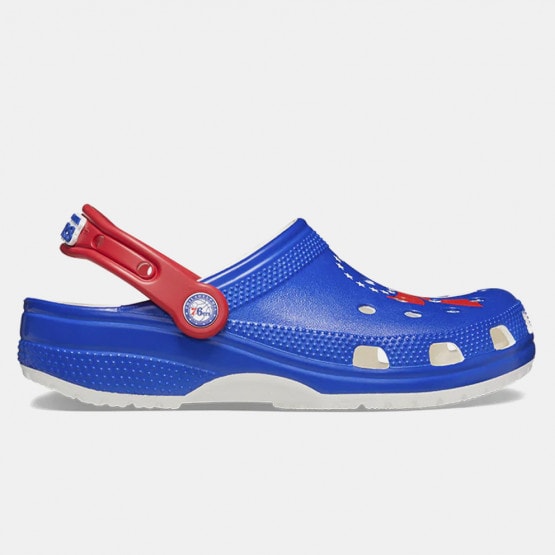 Crocs NBA Philadelphia 76ers Clasic Clog Men's Snadals