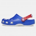 Crocs NBA Philadelphia 76ers Clasic Clog Ανδρικά Σανδάλια