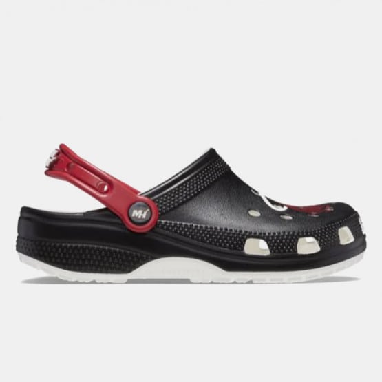 Crocs NBA Miami Heat Classic Clog Crocs Ανδρικά Σανδάλια