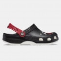 Crocs NBA Miami Heat Classic Clog Men's Sandals