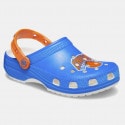 Crocs NBA New York Knicks Classic Clog Aνδρικά Σανδάλια