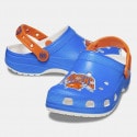 Crocs NBA New York Knicks Classic Clog Aνδρικά Σανδάλια