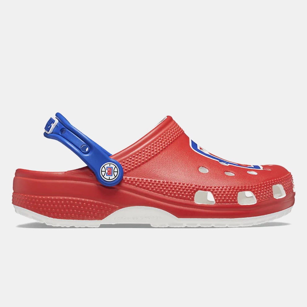 Crocs NBA Los Angeles Clippers Classic Clog Ανδρικά Σανδάλια