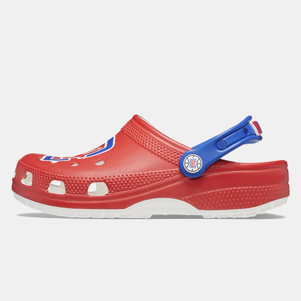 Crocs NBA Los Angeles Clippers Classic Clog Ανδρικά Σανδάλια