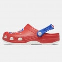 Crocs NBA Los Angeles Clippers Classic Clog Ανδρικά Σανδάλια