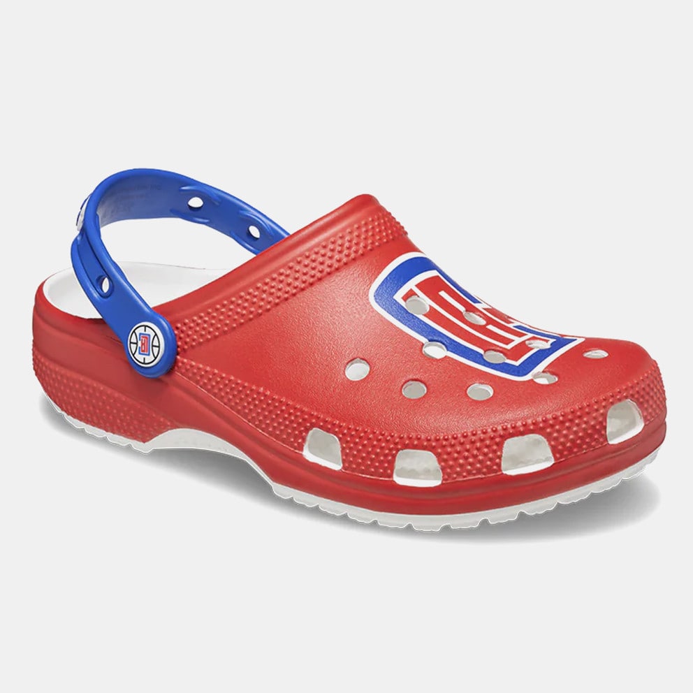 Crocs NBA Los Angeles Clippers Classic Clog Ανδρικά Σανδάλια