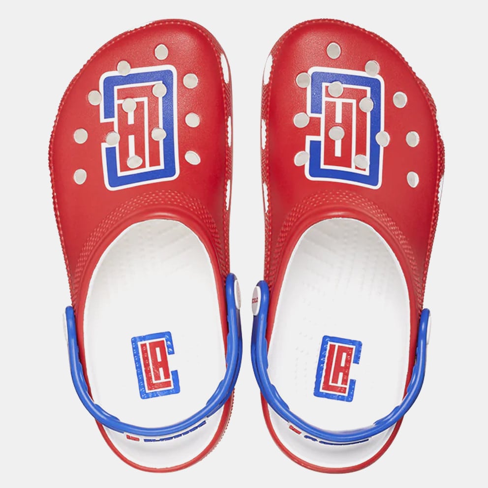 Crocs NBA Los Angeles Clippers Classic Clog Ανδρικά Σανδάλια