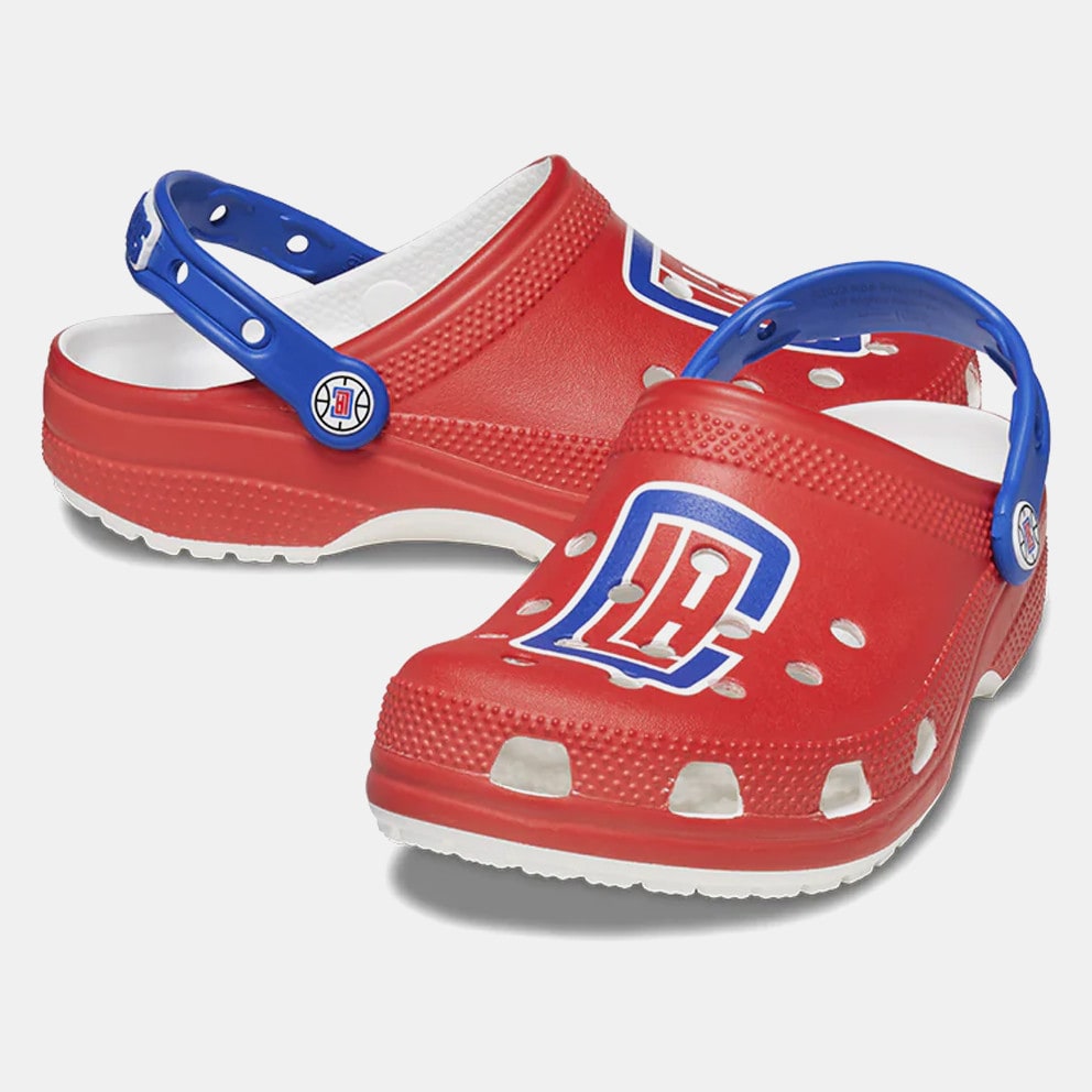 Crocs NBA Los Angeles Clippers Classic Clog Ανδρικά Σανδάλια