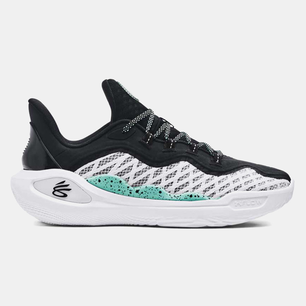 Under Armour Curry 11 "Future Curry" Ανδρικά Παπούτσια (9000153348_8243) WHITE/BLACK/BLACK