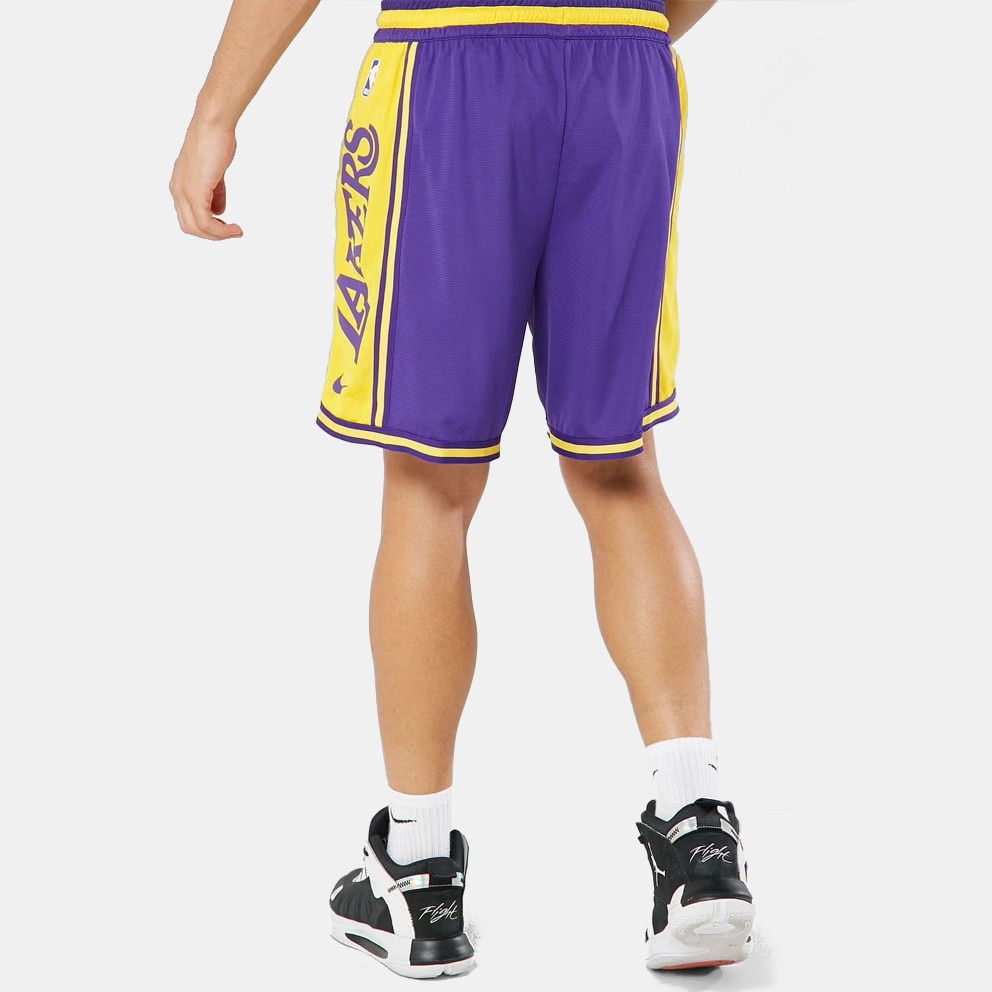Nike Dri-FIT Los Angeles Lakers DNA 8'' Ανδρικό Μπασκετικό Σορτς