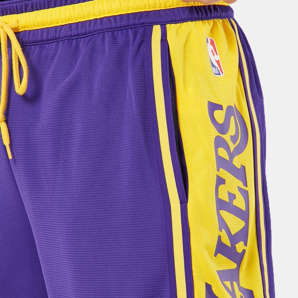 Nike Dri-FIT Los Angeles Lakers DNA 8'' Ανδρικό Μπασκετικό Σορτς