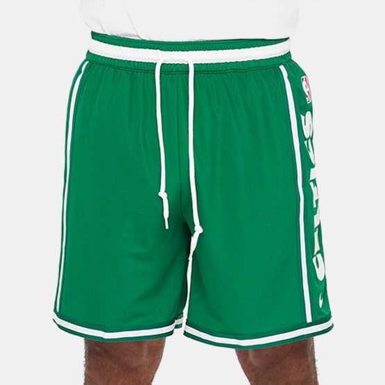 Boston Celtics Mitchell & Ness NBA Swingman Shorts - Men's Green