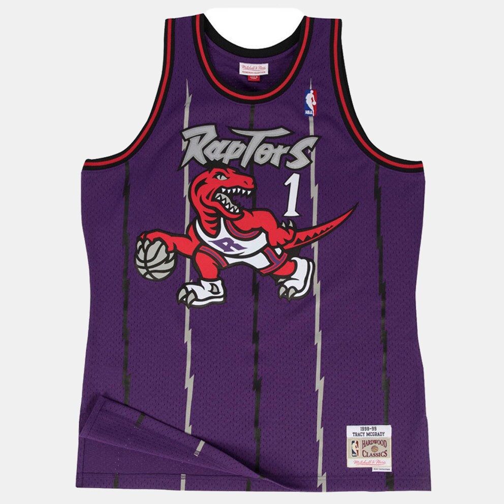 Mitchell & Ness NBA Swingman Toronto Raptors Aνδρική Φανέλα