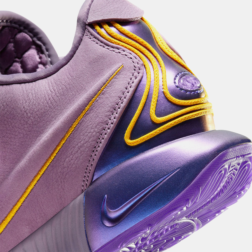 Nike LeBron 21 "Purple Rain" Μπασκετικά Παπούτσια