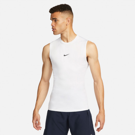 Nike Pro Dri-FIT Fitness Ανδρική Αμάνικη Μπλούζα