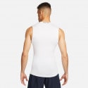 Nike Pro Dri-FIT Fitness Ανδρική Αμάνικη Μπλούζα