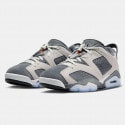 Jordan AIR 6 RETRO Low Jordan x PSG Men's Basketball Shoes