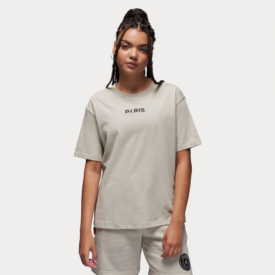Jordan Paris Saint-Germain Γυναικείο T-shirt
