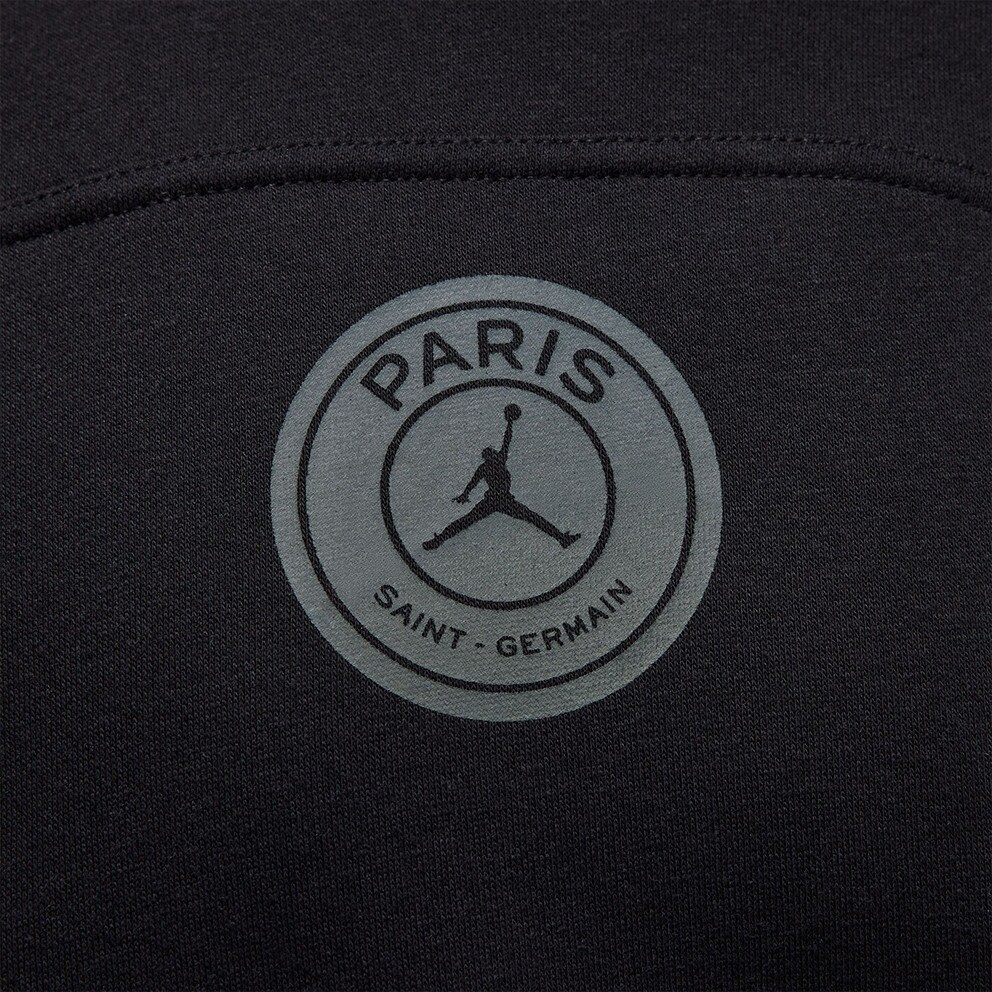 Jordan Paris Saint-Germain Γυναικεία Μπλούζα με Κουκούλα