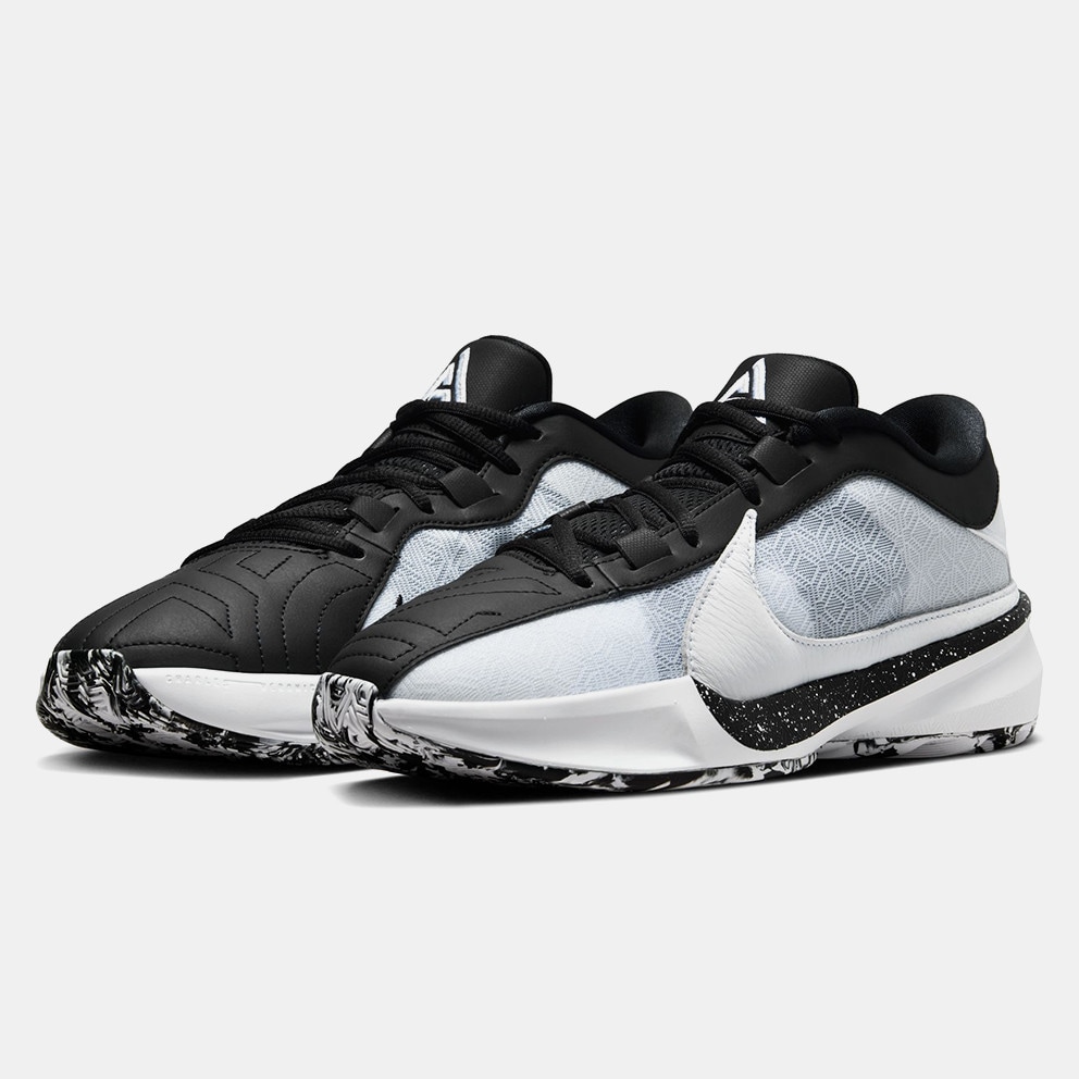 Nike Zoom Freak 5 "Milk 'N Oreos" Ανδρικά Μπασκετικά Παπούτσια