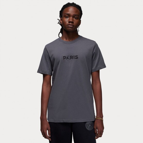 Jordan M J PSG SS WORDMARK TEE