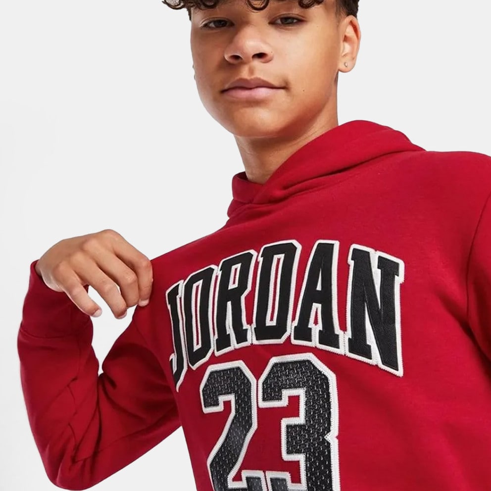 Jordan Jdb Hbr Flc Po Hoodie