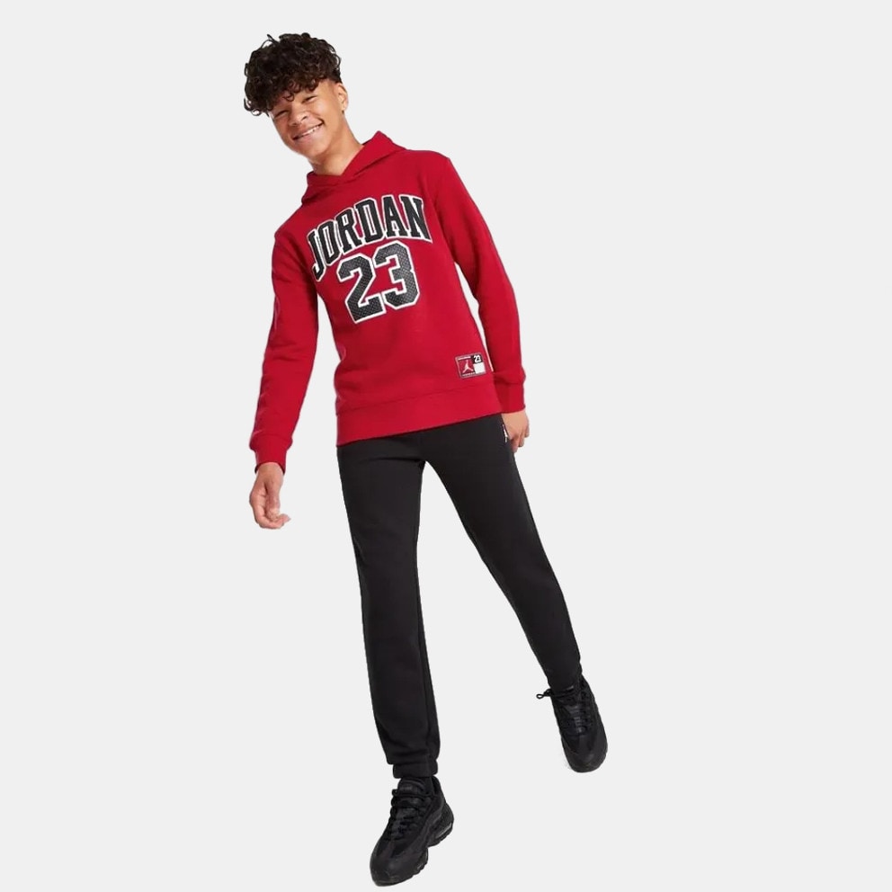 Jordan Jdb Hbr Flc Po Hoodie