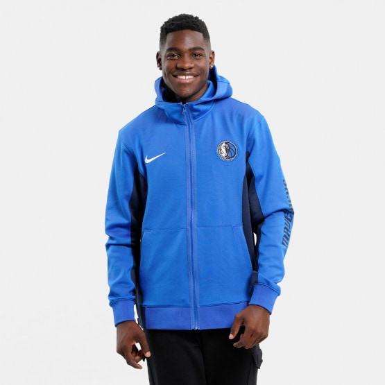 Nike Dri-FIT NBA Dallas Mavericks Showtime Men's Track Top