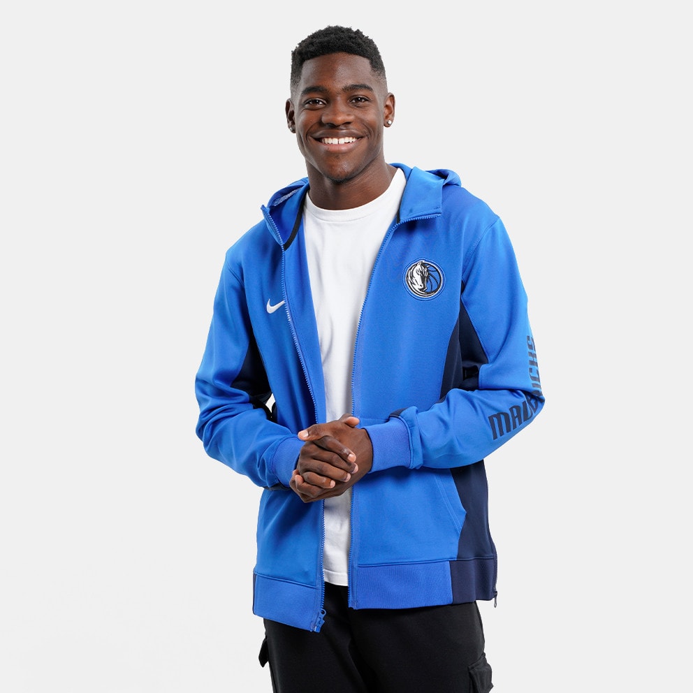 Nike Dri-FIT NBA Dallas Mavericks Showtime Men's Track Top